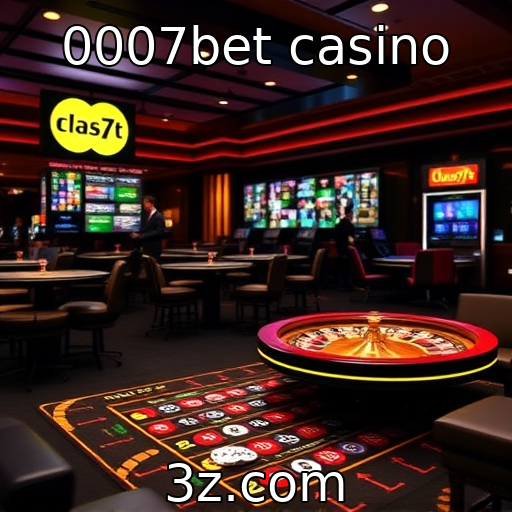 Impacto do cassino online na economia global