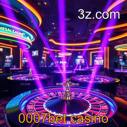 Atrações do Poker no 0007bet Casino: Diversão e Competição ao Seu Alcance