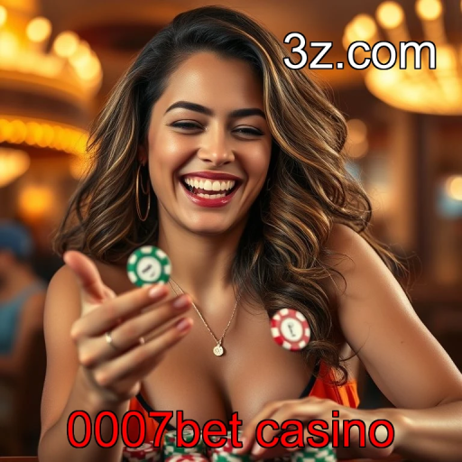 Promoções Imperdíveis no 0007bet Casino para Jogadores Brasileiros