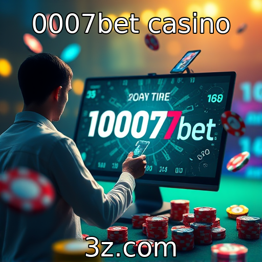 Avanços tecnológicos nos jogos de azar