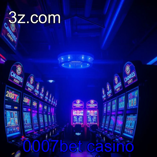 Torneios e Emoção no 0007bet Casino: A Competição Começou