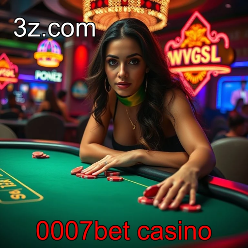 Entretenimento ao Vivo: Video no 0007bet Casino é Diferente